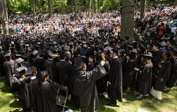Commencement 2014