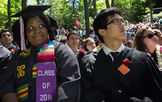 Commencement 2014
