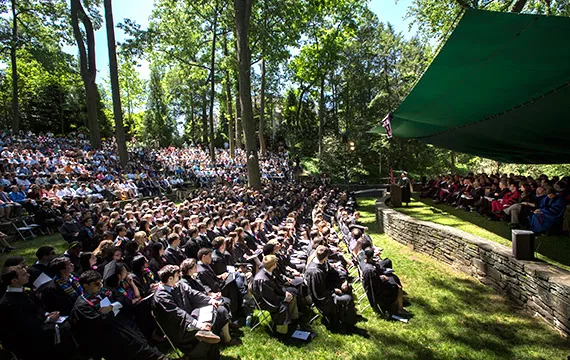 Commencement 2014