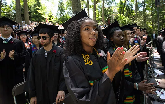 Commencement 2014