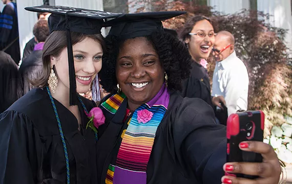 Commencement 2014