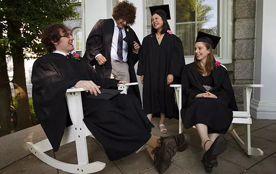 Commencement 2014