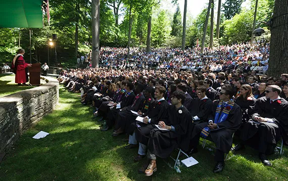 Commencement 2014