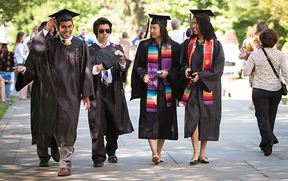 Commencement 2014