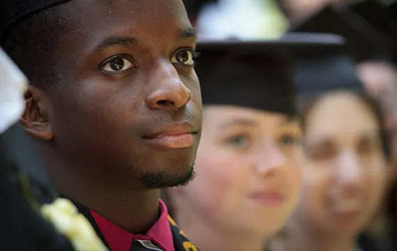 Commencement 2014
