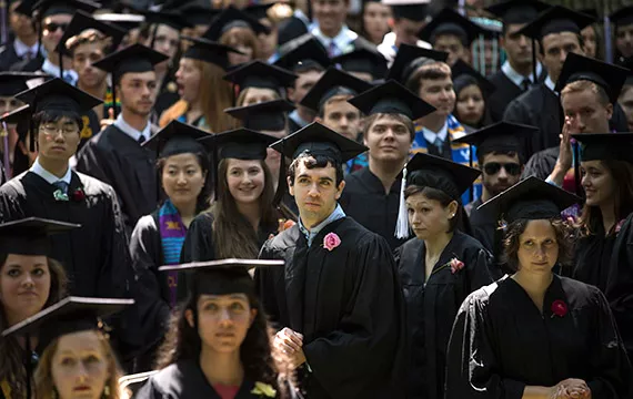 Commencement 2014