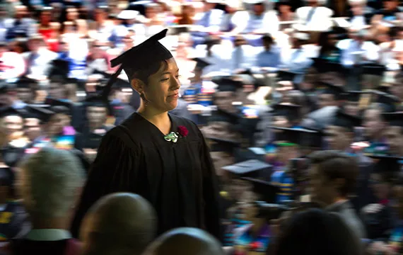 Commencement 2014