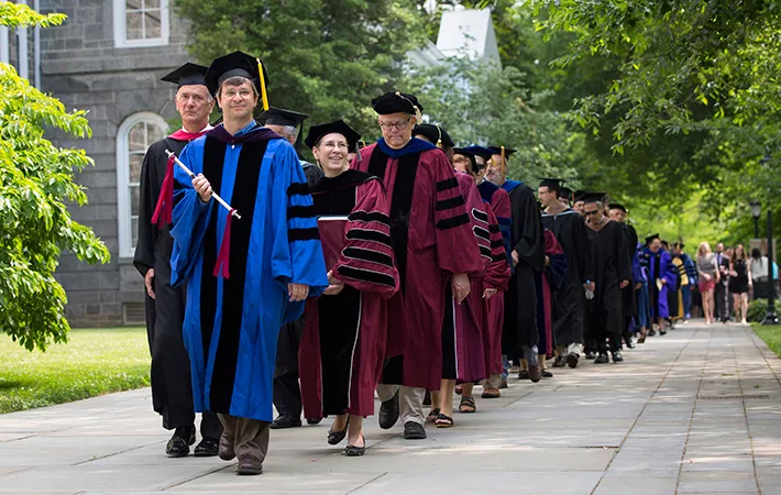 Commencement 2015
