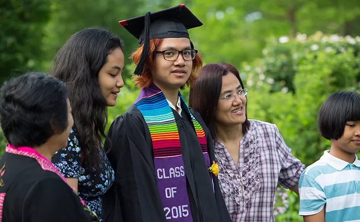 Commencement 2015
