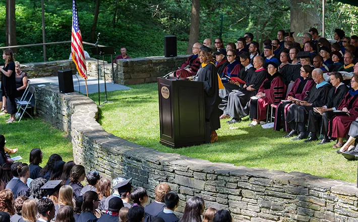 Commencement 2015