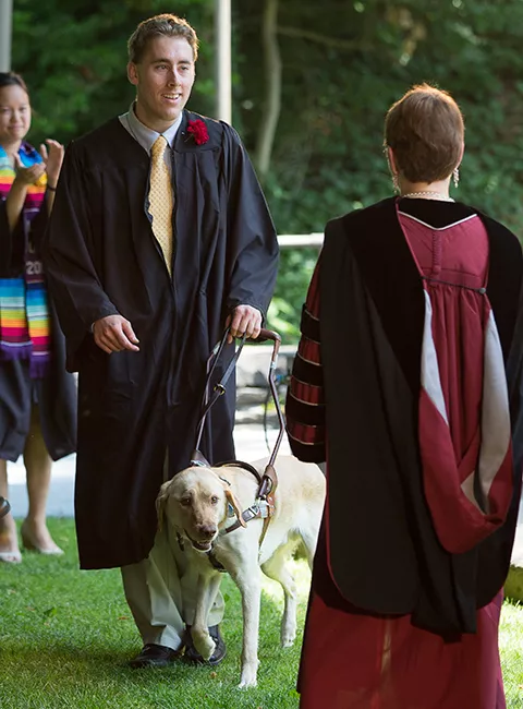 Commencement 2015