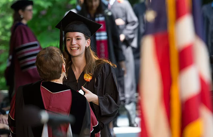 Commencement 2015