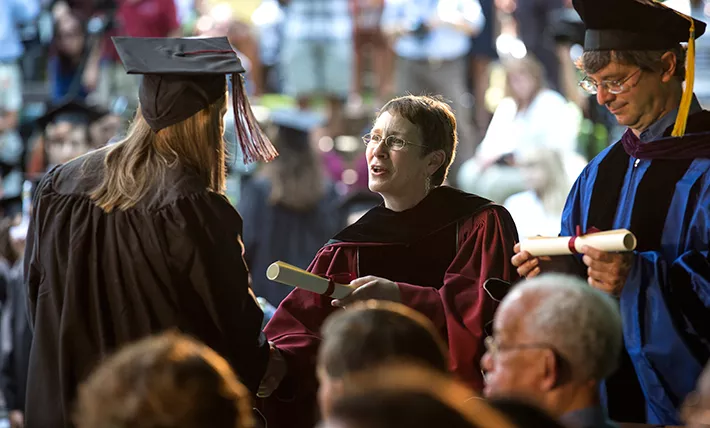 Commencement 2015