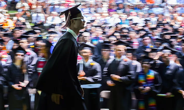 Commencement 2015