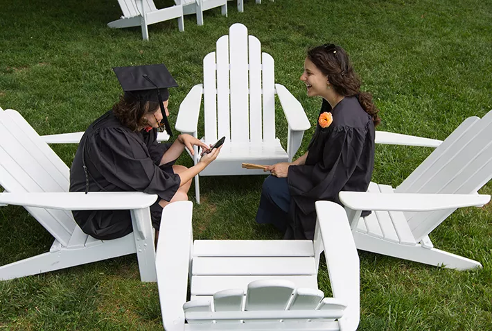Commencement 2015