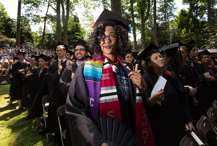 Commencement 2015