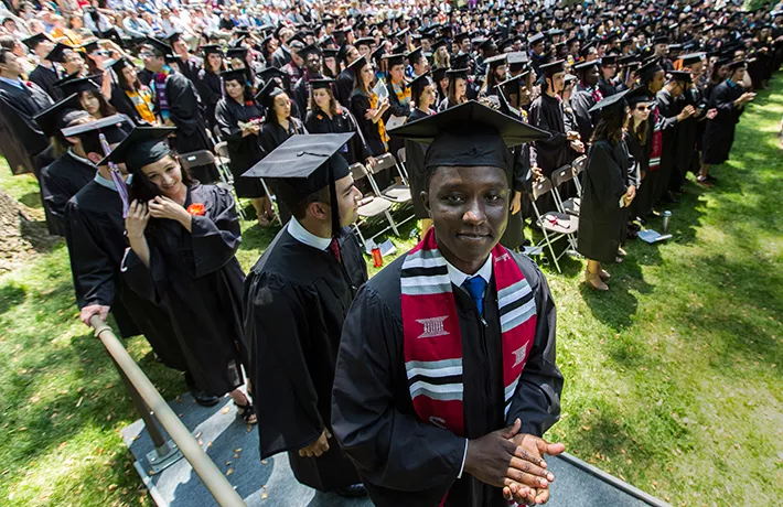 Commencement 2015