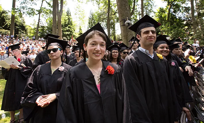Commencement 2015