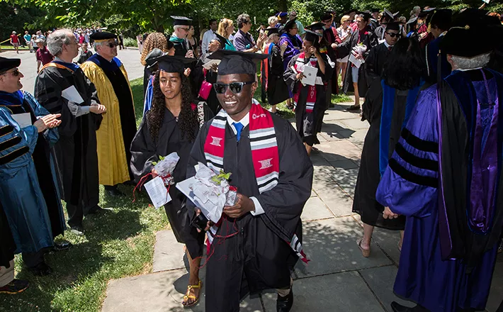 Commencement 2015