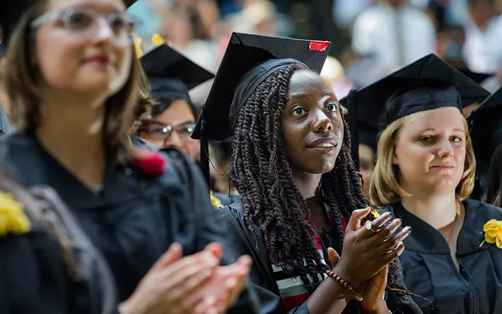 Commencement 2015