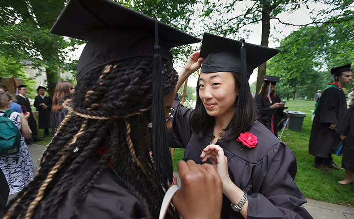 Commencement 2015