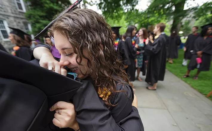 Commencement 2015