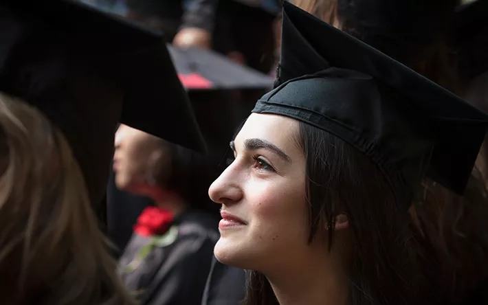Commencement 2015