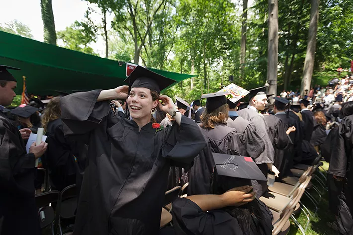 Commencement 2015