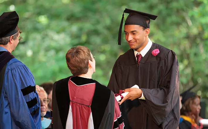 Commencement 2015