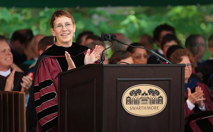 Commencement 2015