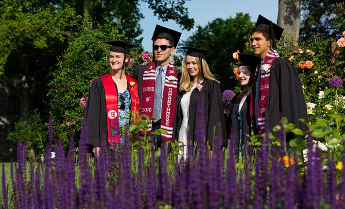 Commencement 2016