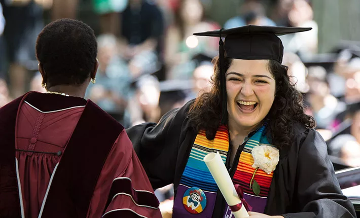 Commencement 2016
