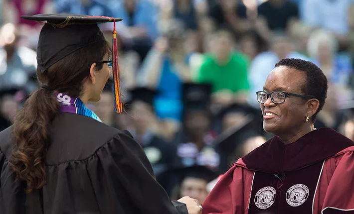 Commencement 2016
