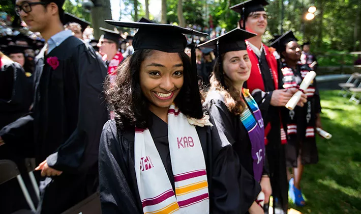Commencement 2016