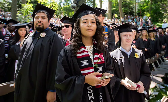 Commencement 2016
