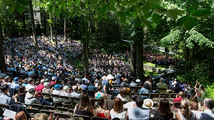 Commencement 2016