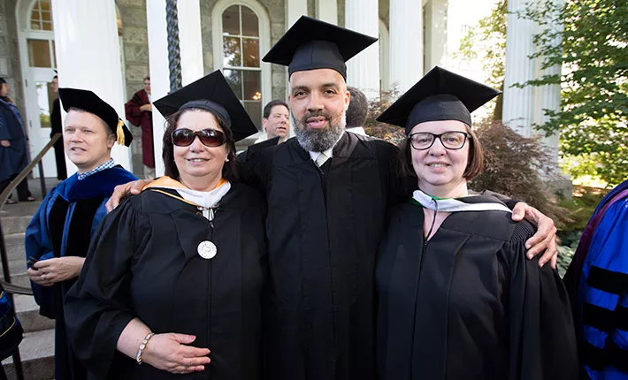 Commencement 2016