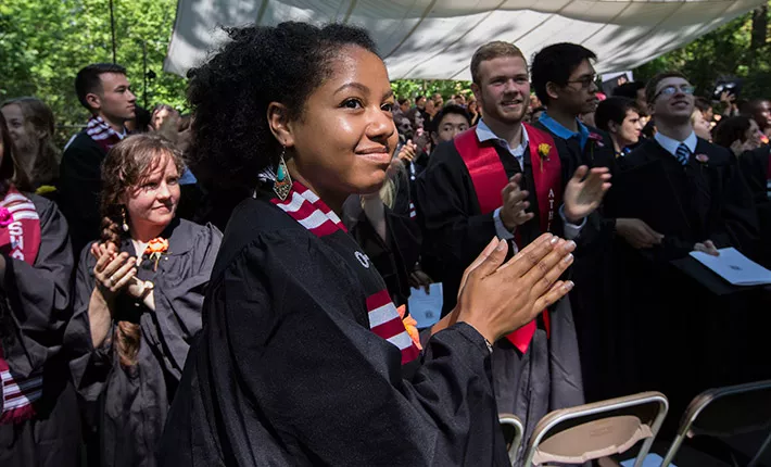 Commencement 2016