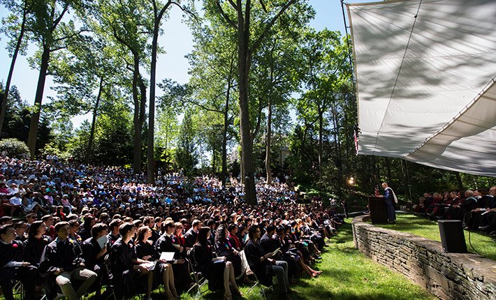 Commencement 2016