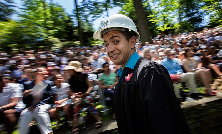 Commencement 2016