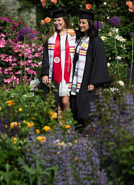 Commencement 2016