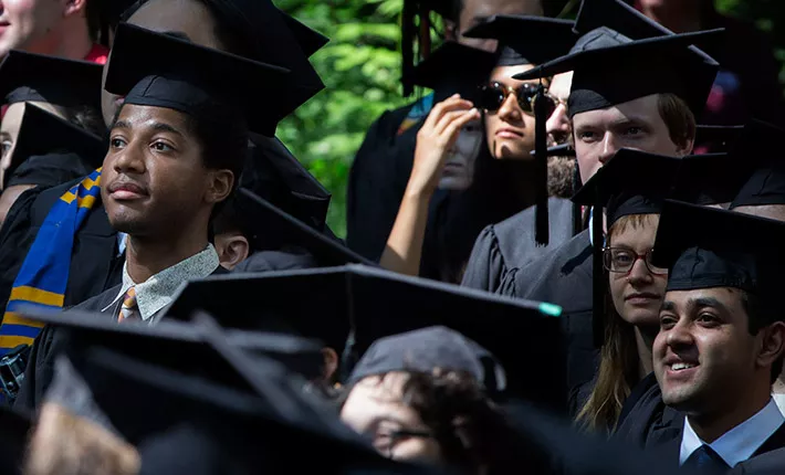 Commencement 2016