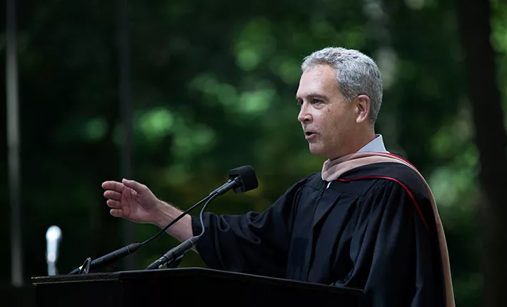 Commencement 2016