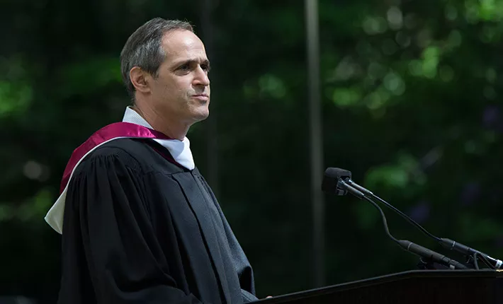 Commencement 2016