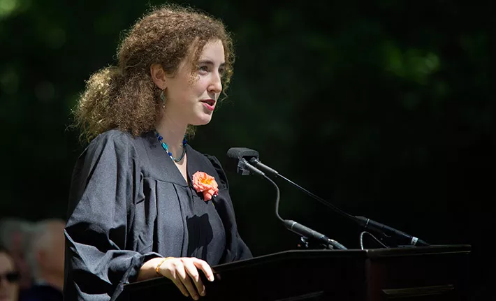 Commencement 2016