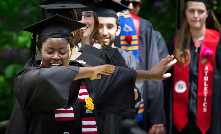 Commencement 2016
