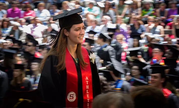 Commencement 2016