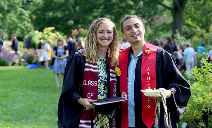 Commencement 2016