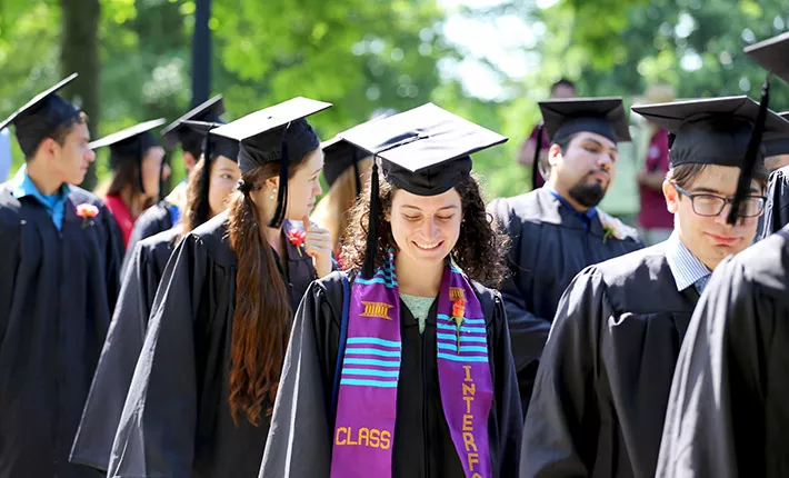 Commencement 2016