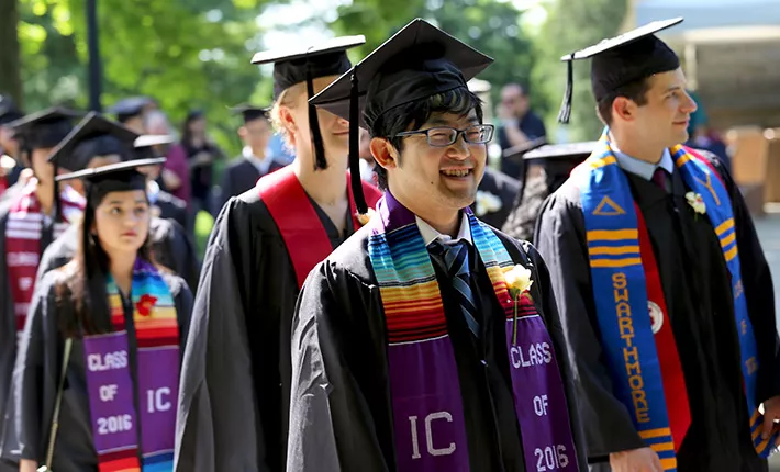 Commencement 2016